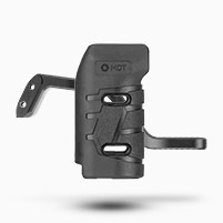 MDT Vertical Grip Elite With Connector Bar