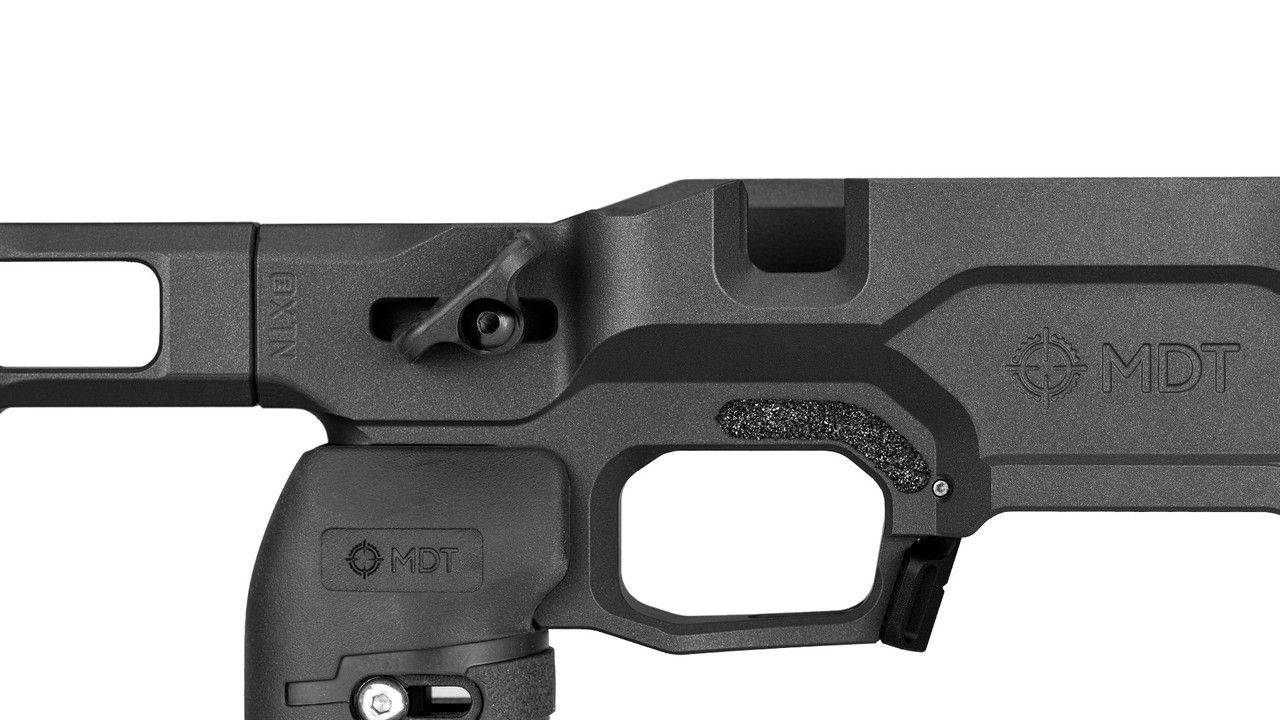 MDT ACC Elite Chassis System M-LOK thumb rest