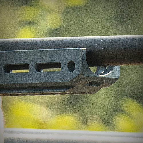 QD SLING CUPS ON FOREND & BUTTSTOCK